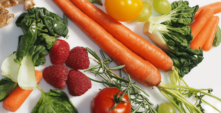 Légumes et fruits de saison - Marianne Lefebvre Nutrition d'ici et d'ailleurs