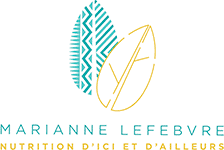 Logo de Marianne Lefebvre - Nutritionniste